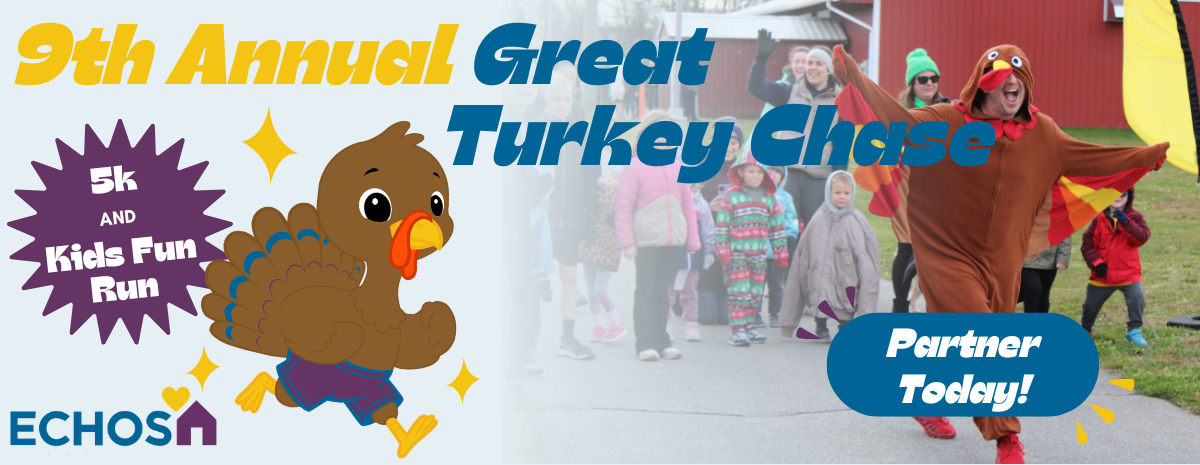 ECHOS Annual Turkey Chase